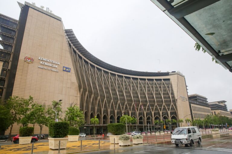 Finance Ministry insists asset recovery funds used strictly for 1MDB and SRC debt obligations