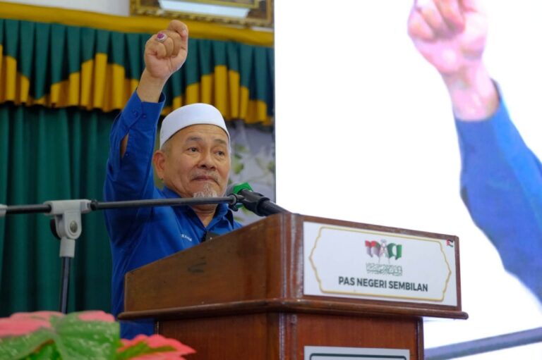 PAS says Negeri Sembilan polls herald Malaysia’s ‘new political alignment’