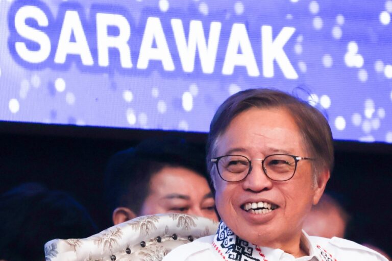 Premier says Sarawak’s transformation driven by people’s ideas, government only implements policies