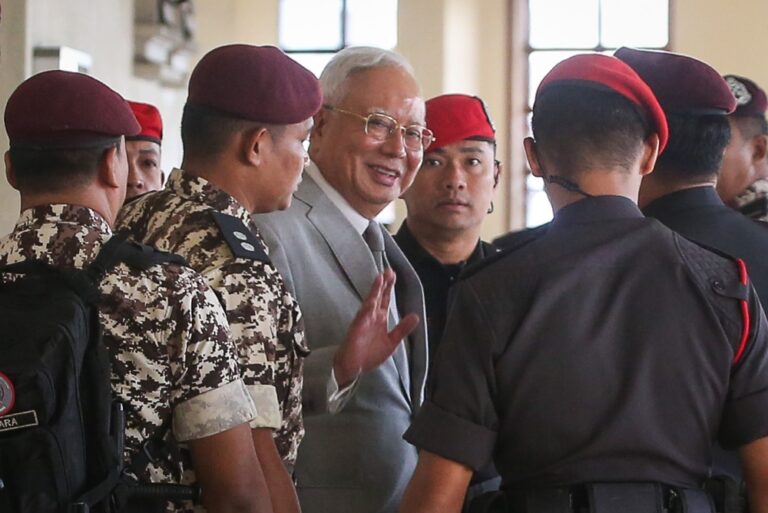 Former PM Najib to undergo heart procedure at Serdang Hospital next week