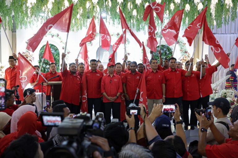 Bersatu clashes with PAS, Parti Wawasan in eight Negeri Sembilan seats