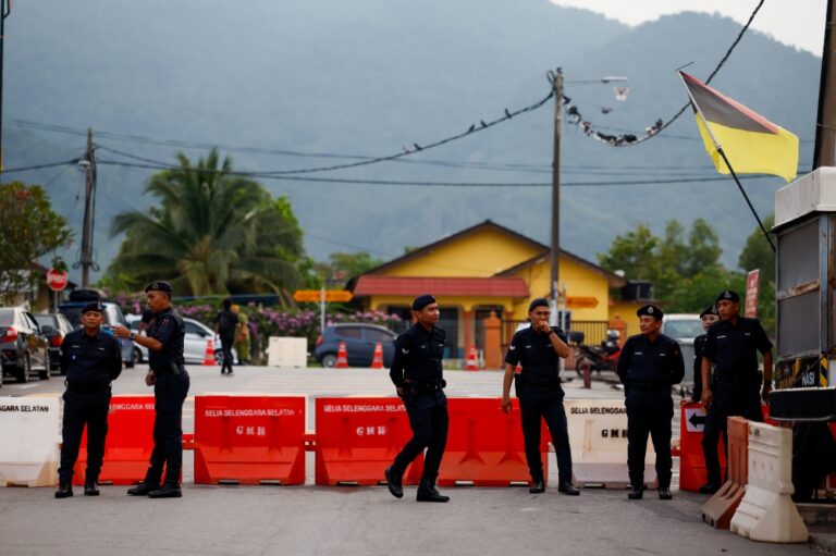 Negeri Sembilan race begins as nomination day kicks off
