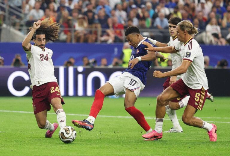 One goal conceded in seven matches: Fortress Spain ready for Messi and Argentina onslaught in World Cup final