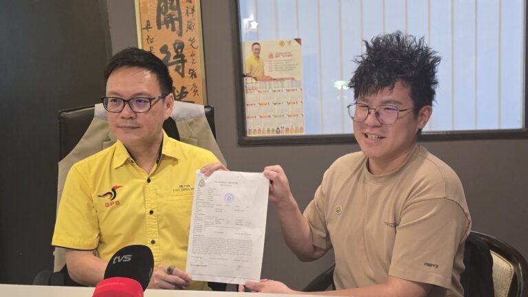 Sarawakian consultant claims AI copied his voice to trick friends into sending money to scammers