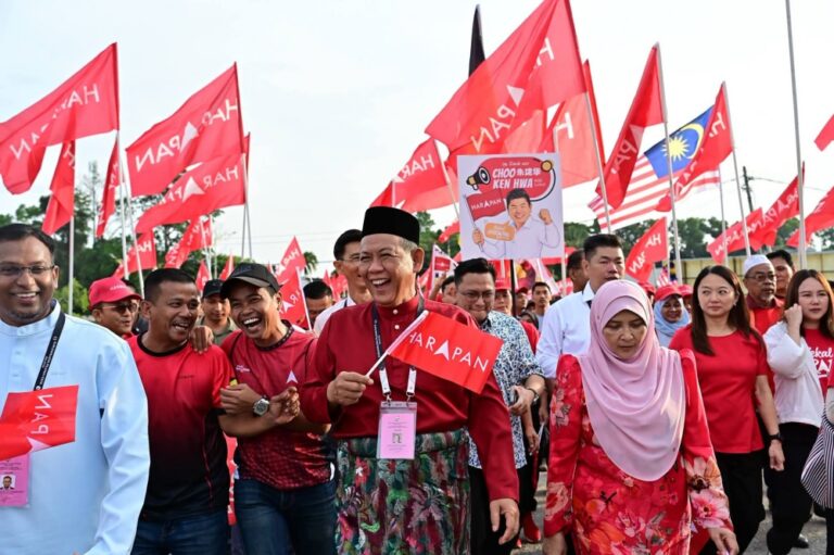 Pakatan’s Aminuddin swaps safe seat for Linggi gamble, gives himself 50-50 chance to break Umno grip