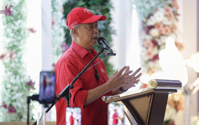 Muhyiddin claims Bersatu is Parliament’s only true Opposition amid shifting alliances