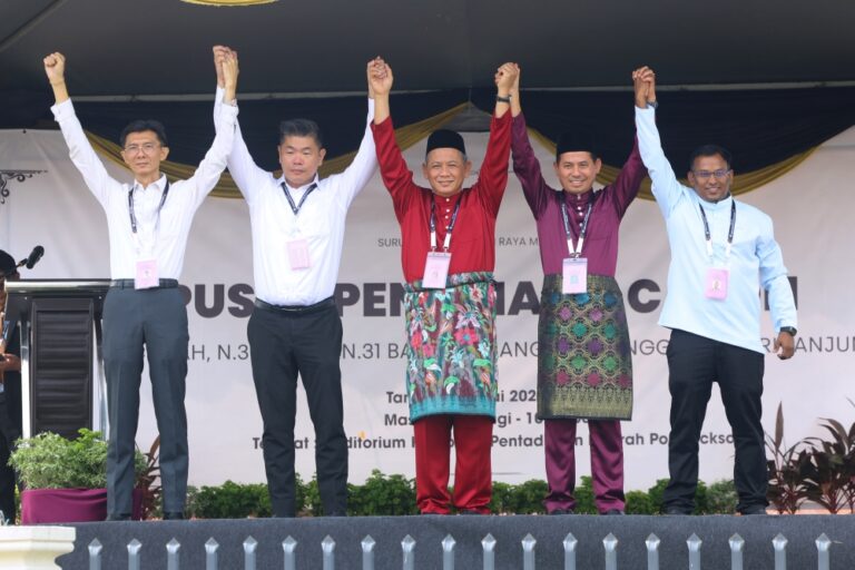 Fractured alliances, multi-cornered fights shape Negeri Sembilan state election after nominations close