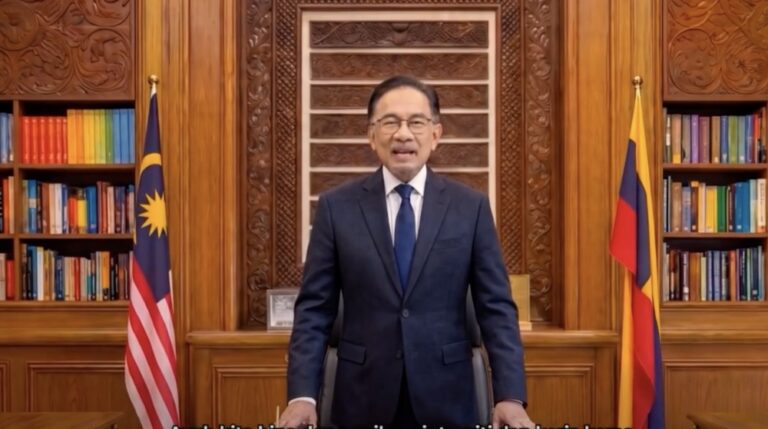 PM Anwar calls on the people to share views via his AI avatar (VIDEO)