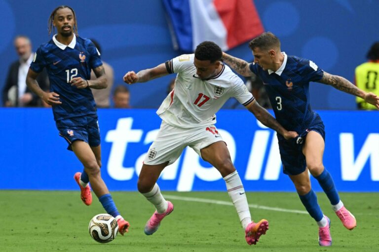 Chelsea land £117m England World Cup star Morgan Rogers in blockbuster seven-year deal