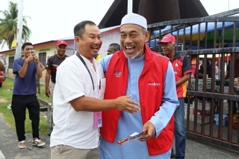 Negeri Sembilan polls: Cousins turn political rivals in three-way contest for Klawang