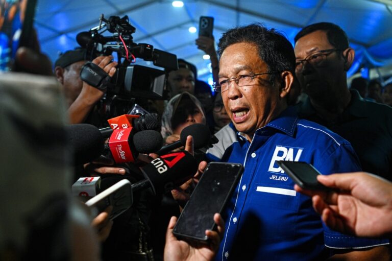 Jalaluddin thanks Perikatan for backing BN to lead Negeri Sembilan if alliance wins