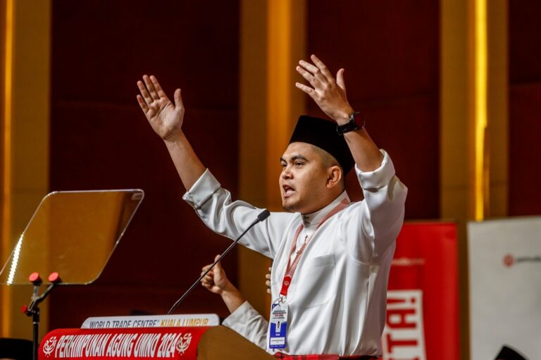 Why must only BN quit govt over election alliances? Umno Youth chief asks Pakatan