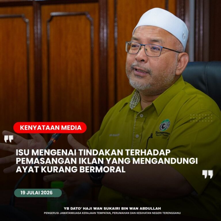 Terengganu pulls down viral banners after ‘inappropriate’ wording sparks complaints