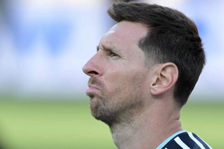 ‘I feel empty’: Argentina mourns as Messi’s World Cup dream ends