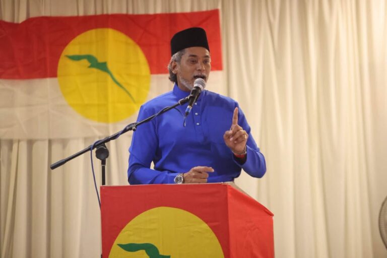Khairy: Malay vote unity could help BN, Perikatan reclaim Selangor