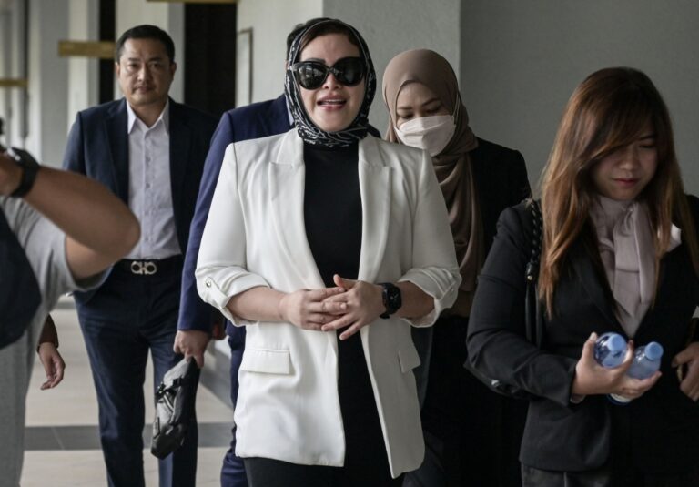 Court acquits Zizie Izette of three charges linked to RM2.8m bribery case