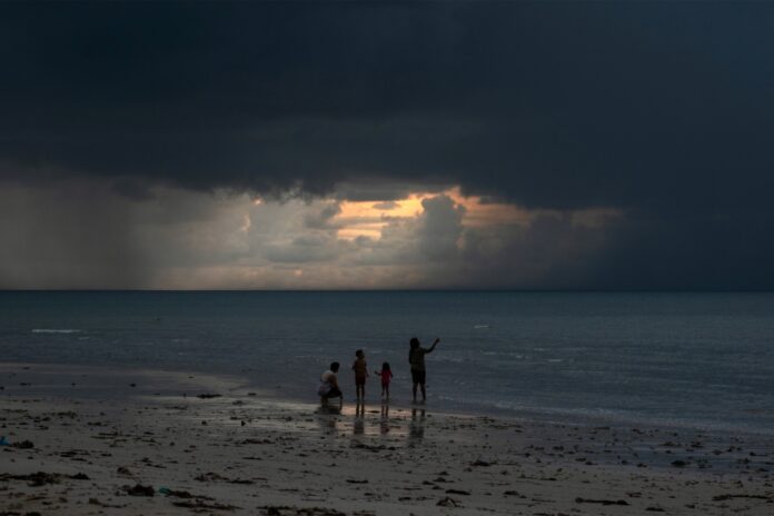 Thunderstorms, heavy rain warnings issued for several states including Selangor, Penang and Sarawak