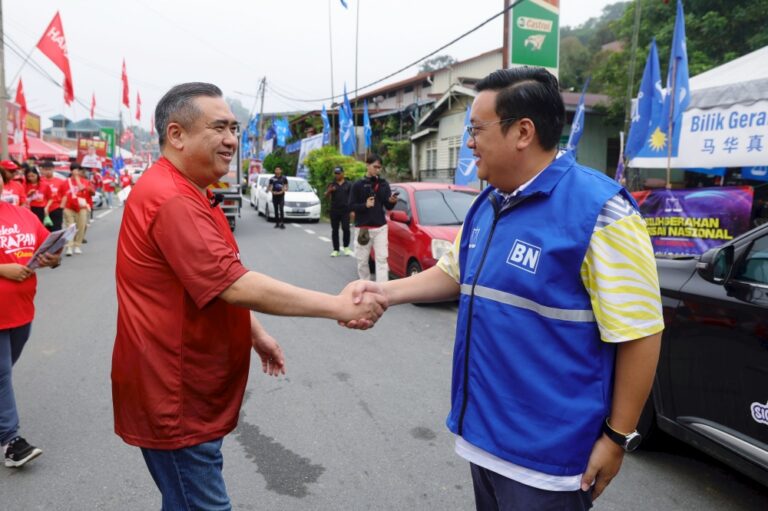 Pakatan tailors campaign strategies in Negeri Sembilan, Loke says each village needs distinct approach