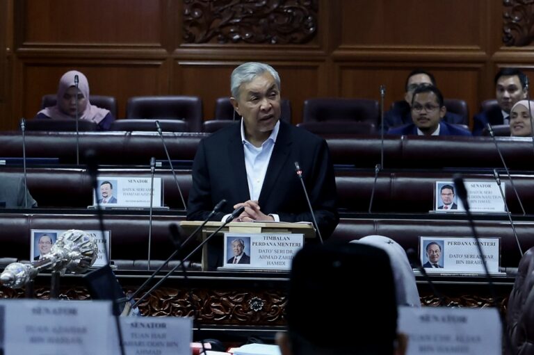 Zahid warns of fraud surge, says Cyber Crime Bill 2026 will fortify Malaysia’s defences