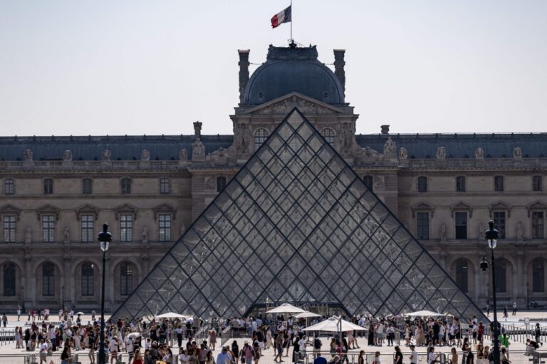 The Louvre’s jewel gallery is reopening — but the crown jewels are still missing
