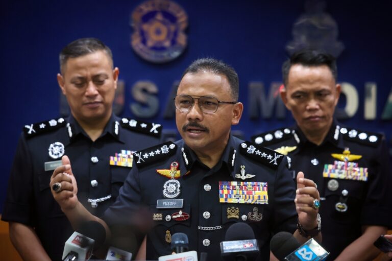 Kelantan police order station chiefs to make daily drug arrests under new strategy