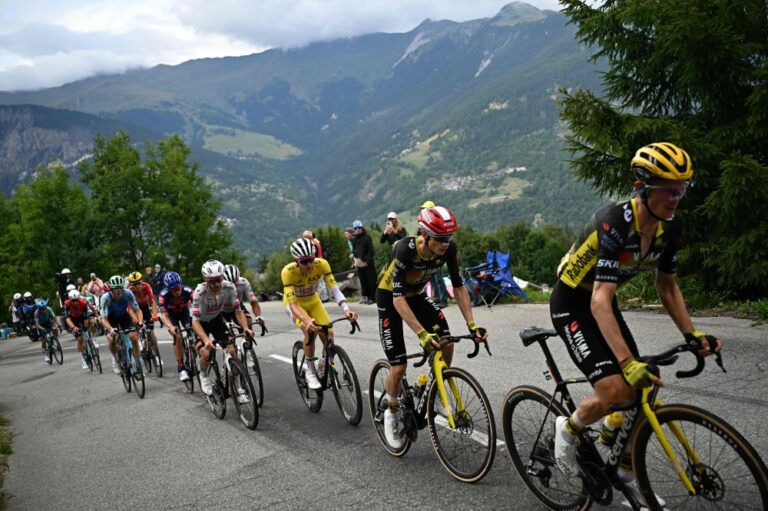 Behind the Tour de France: The three-year mission to design cycling’s greatest race