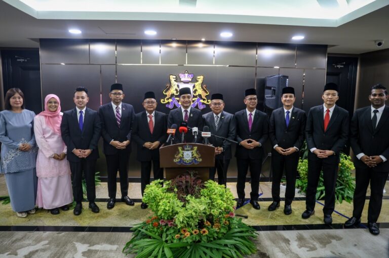 Johor strengthens state administration with 10 new deputy executive committee leaders