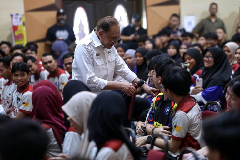 Anwar: Matriculation intake balances merit and support for disadvantaged students