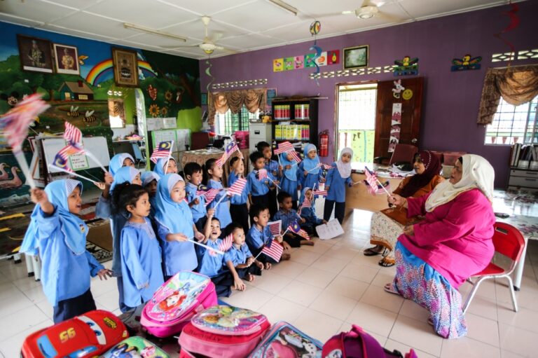 Kemas to widen Tabika teacher recruitment criteria beyond early childhood diploma holders
