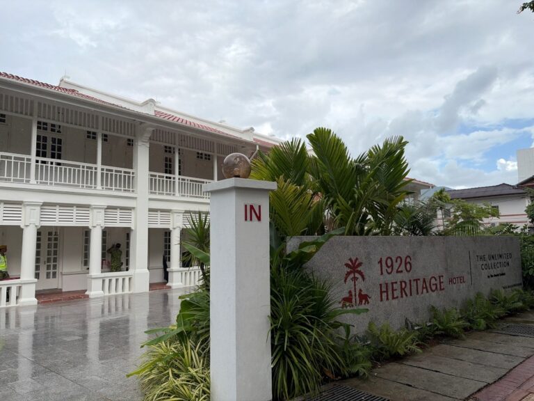Penang plans next heritage makeover with east seafront upgrade after Fort Cornwallis, Beach Street works