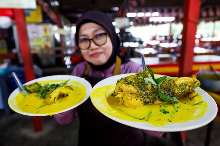 How a smoked fish curry turned a small Linggi ‘warung’ into a pilgrimage spot