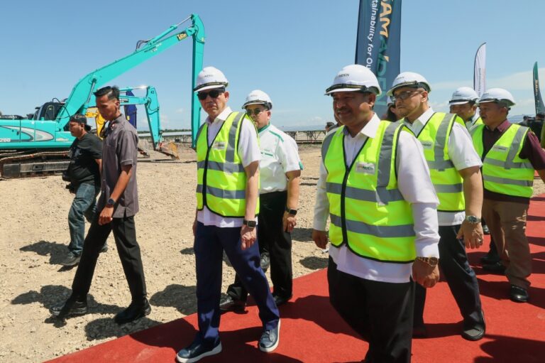 Malaysia nearing renewable energy target as solar push gathers pace, says DPM Fadillah