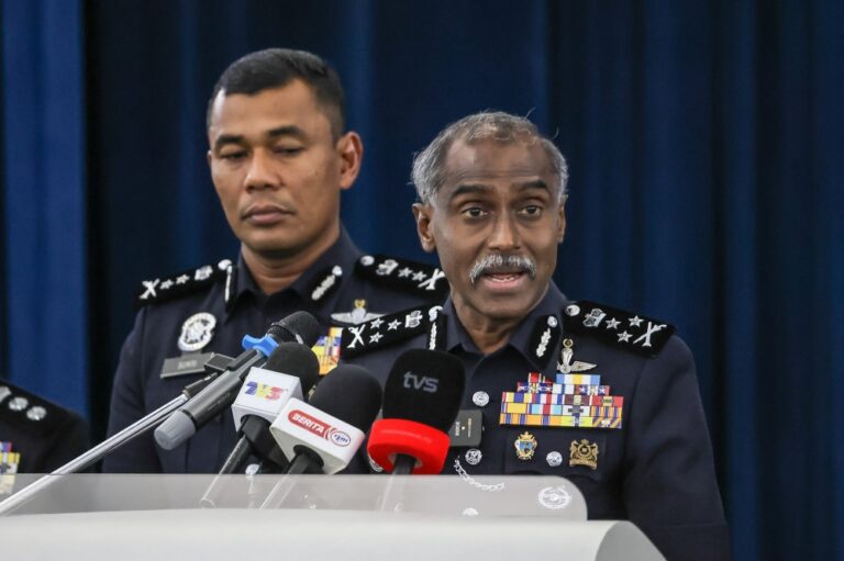 Police cripple ‘Geng Vinod’ organised crime group after 11 suspects detained in Selangor
