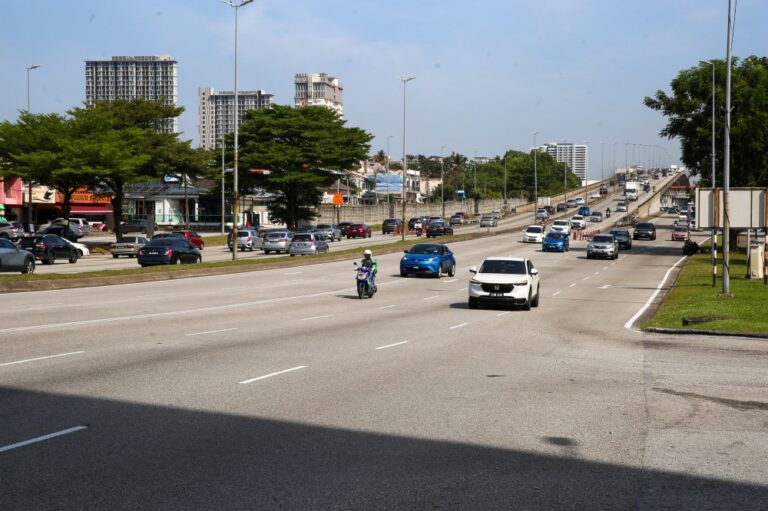 Road closures on Besraya, NPE from Aug 1 night for highway challenge event