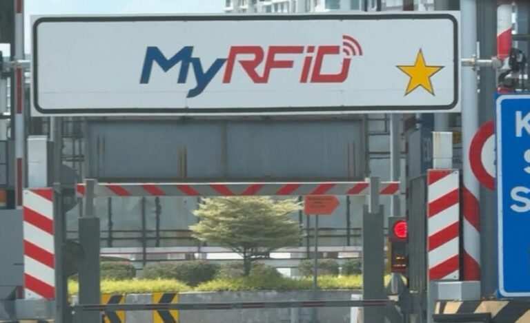 Touch ‘n Go rolls out Enhanced RFID lane at AKLEH, targets 10 lanes by year-end