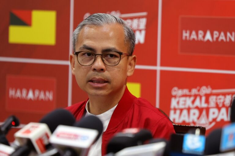 Fahmi says action was taken over Negeri Sembilan land encroachment