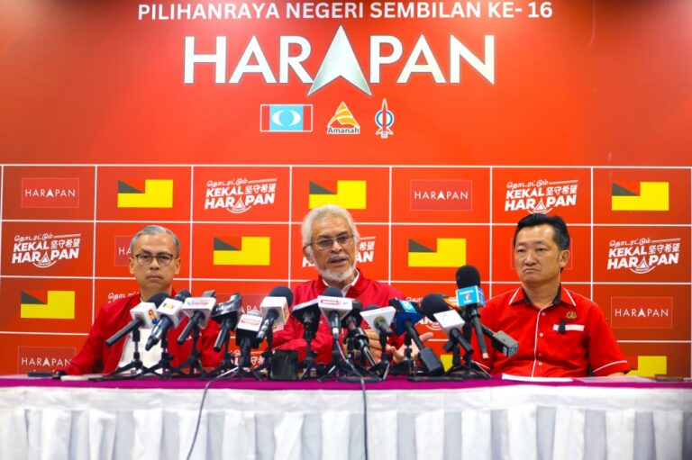 Pakatan pushes back against ‘sole voice’ claim for Malay-Muslims