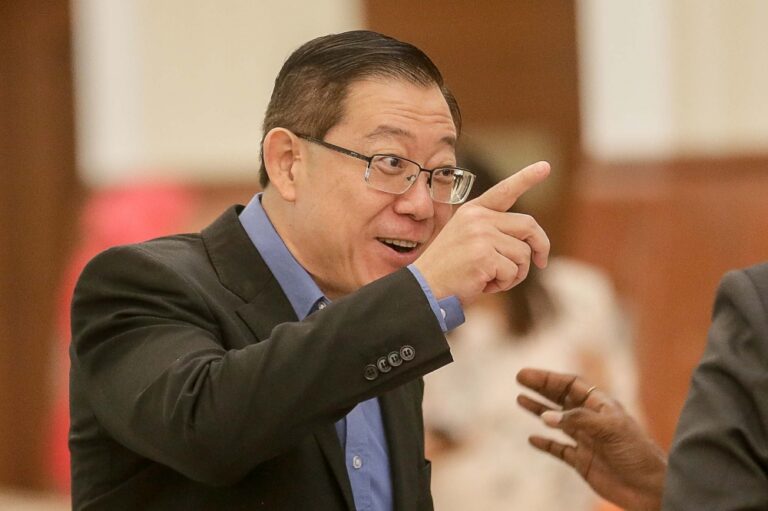 Guan Eng moots MSME relief, education reform in letter to Anwar