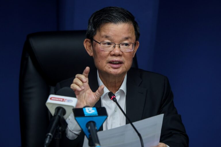 In food security push, Penang disburses RM3.28m in aid to rice and vegetable farmers