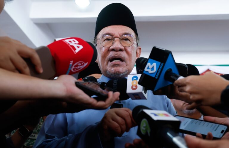 Anwar: Malaysia to continue US tariff talks, relieved by relatively low rate