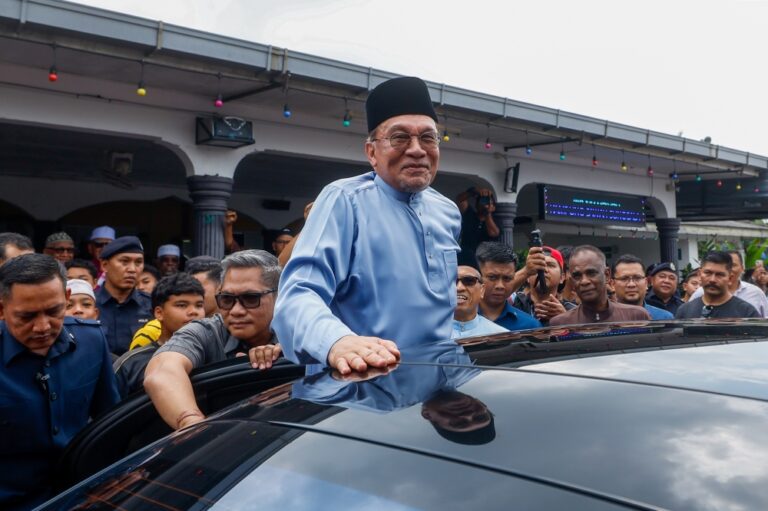Malaysia bars Israelis due to oppression, not anti-Semitism, says Anwar