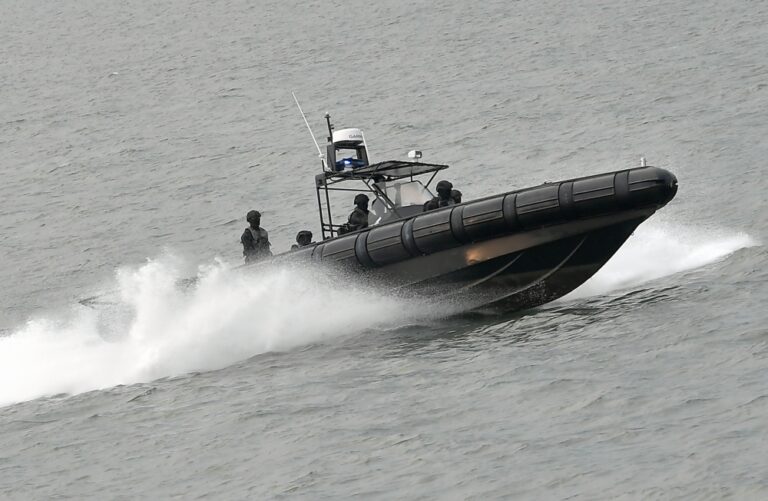 Marine police seize RM6.12m syabu shipment bound for Indonesia off Pulau Rimau