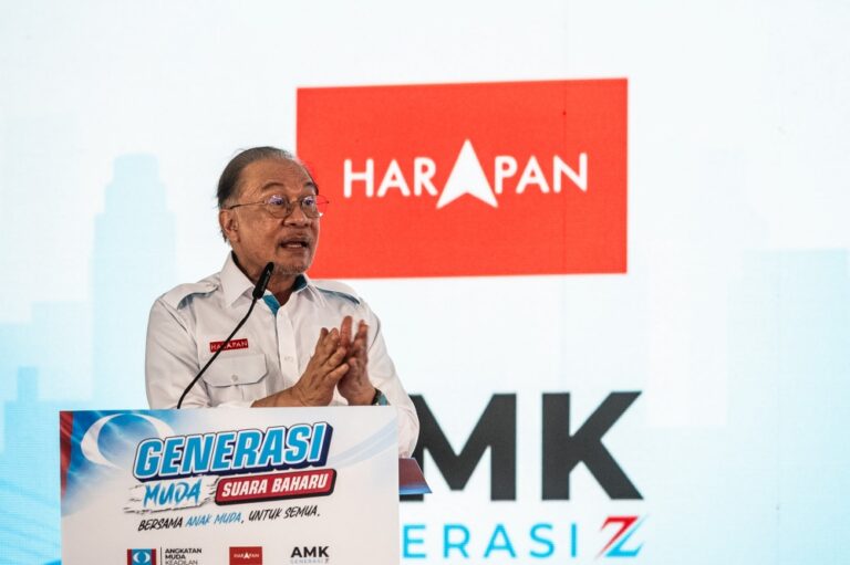 Anwar says PJ, Subang development funds still available but not through MPs who oppose govt
