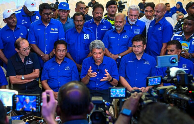 BN unveils nine-pillar election manifesto to ‘revitalise’ Negeri Sembilan