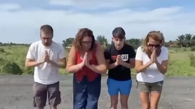 ‘Money can’t buy respect’: Italian tourists at centre of viral Bangkok BTS Skytrain row finally apologise after backlash