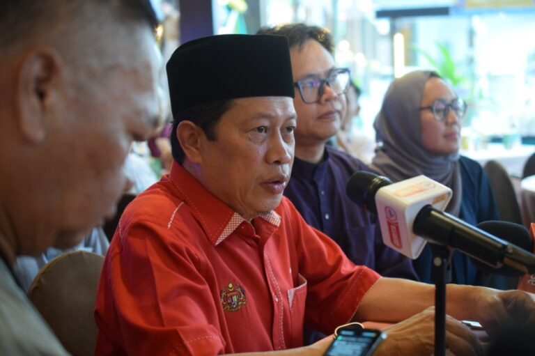 Negeri Sembilan cooperation with Perikatan does not bind BN, says Ahmad Maslan