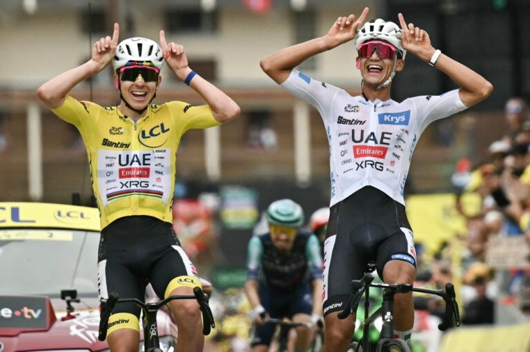 ‘Pogi not starting’: Evenepoel admits the simple answer to ending Pogacar’s reign