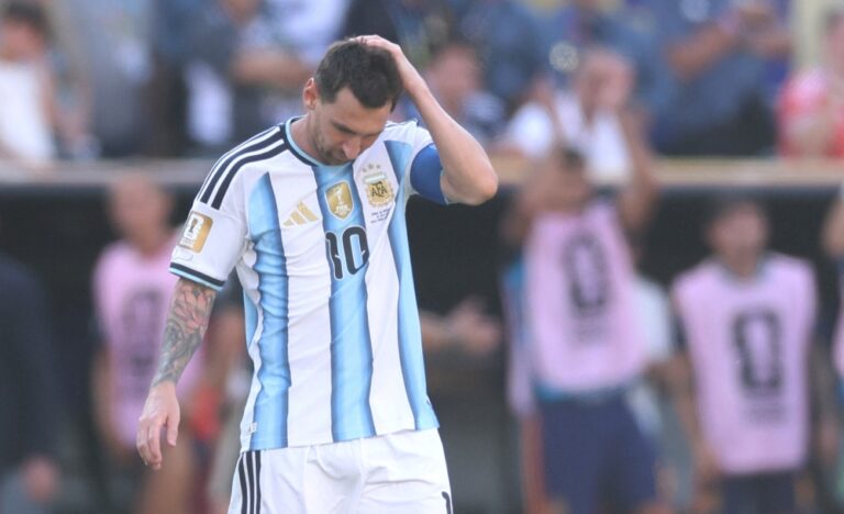Messi avoids MLS suspension drama after US league makes exception