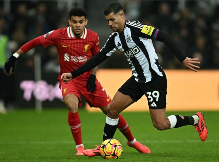 Arsenal’s £70m interest leaves Newcastle sweating over captain Guimaraes