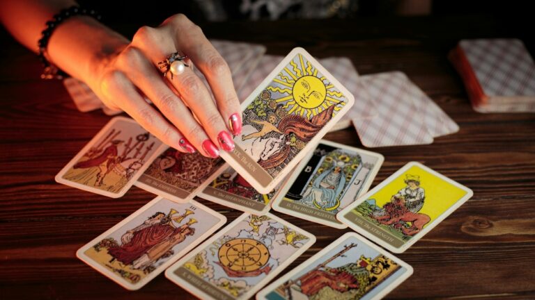 Tarot spreads and career spells lure desperate US and European job hunters in stagnant markets